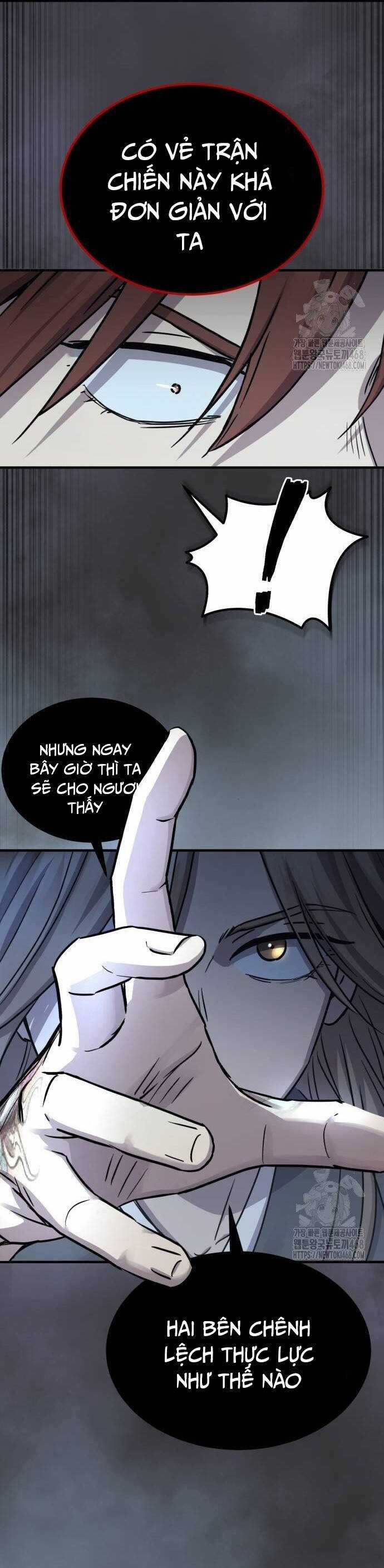 Tuyệt Thế Quân Lâm Chương 27 trang 33