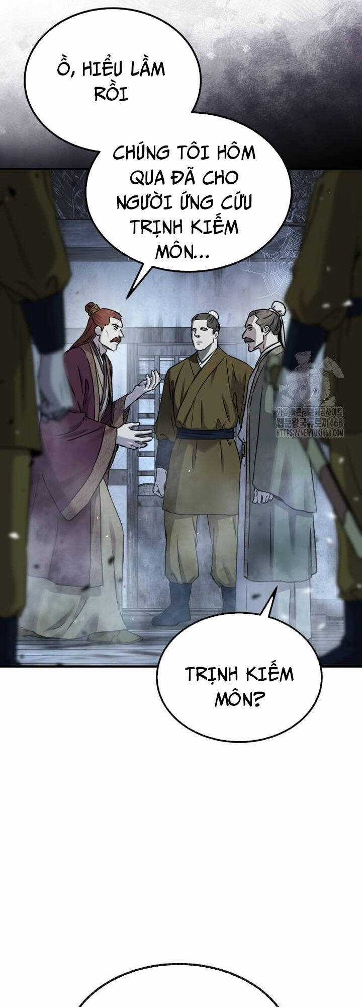 Tuyệt Thế Quân Lâm Chương 28 trang 12