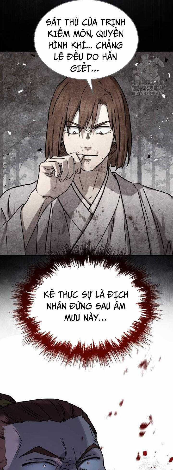 Tuyệt Thế Quân Lâm Chương 28 trang 14