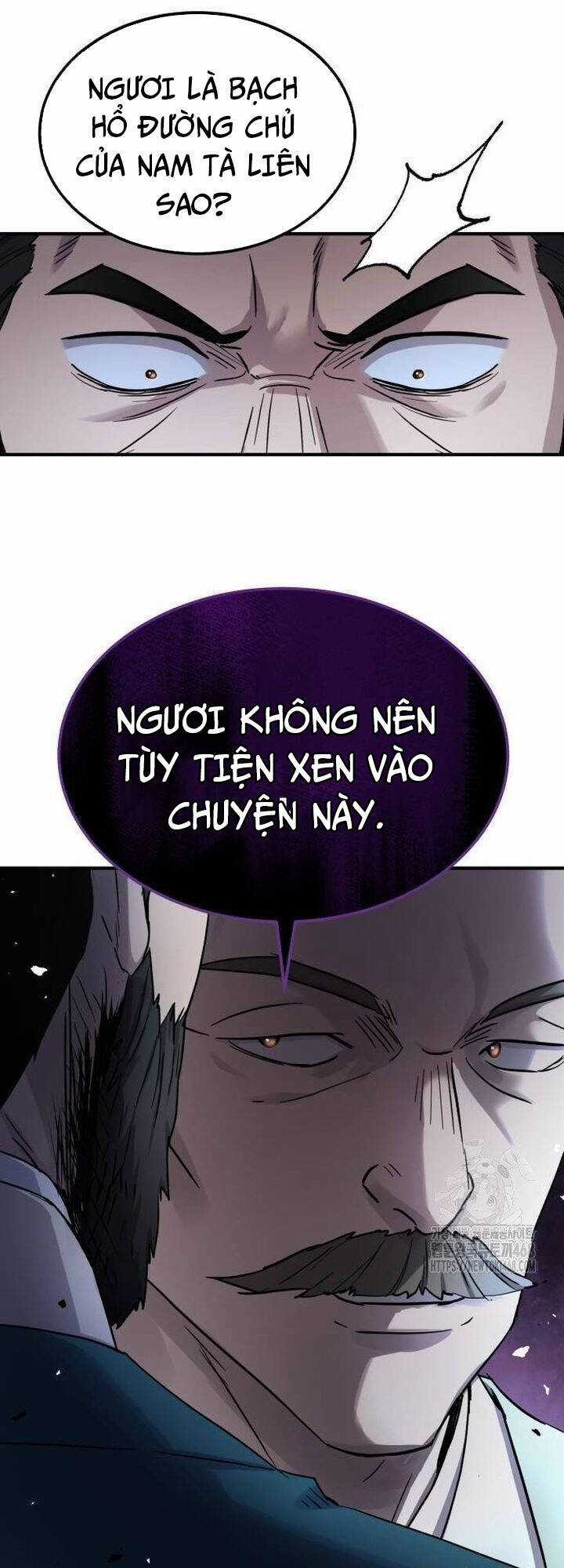 Tuyệt Thế Quân Lâm Chương 28 trang 19