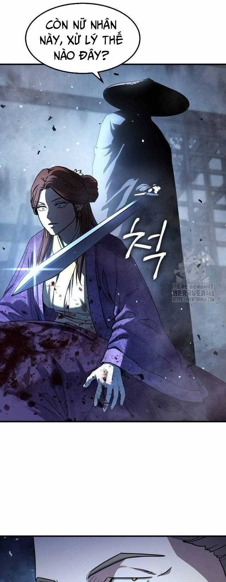 Tuyệt Thế Quân Lâm Chương 28 trang 20