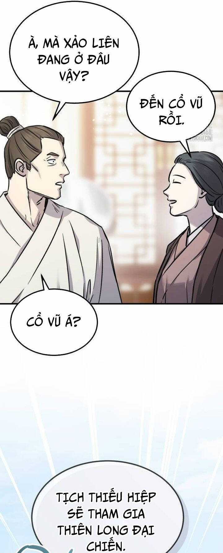 Tuyệt Thế Quân Lâm Chương 28 trang 41