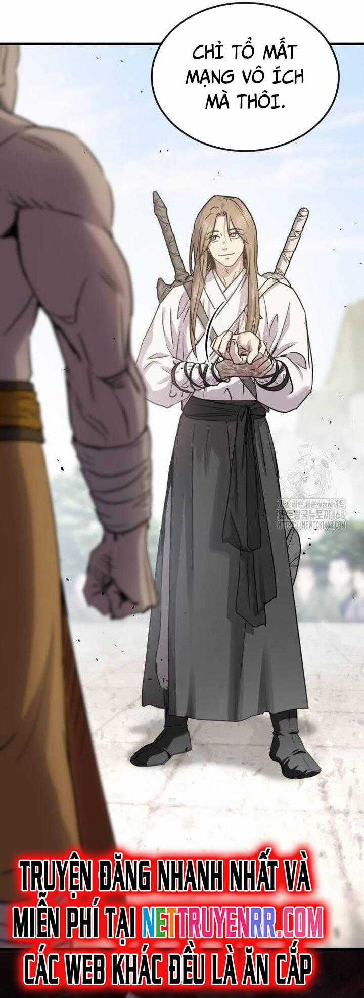 Tuyệt Thế Quân Lâm Chương 28 trang 45