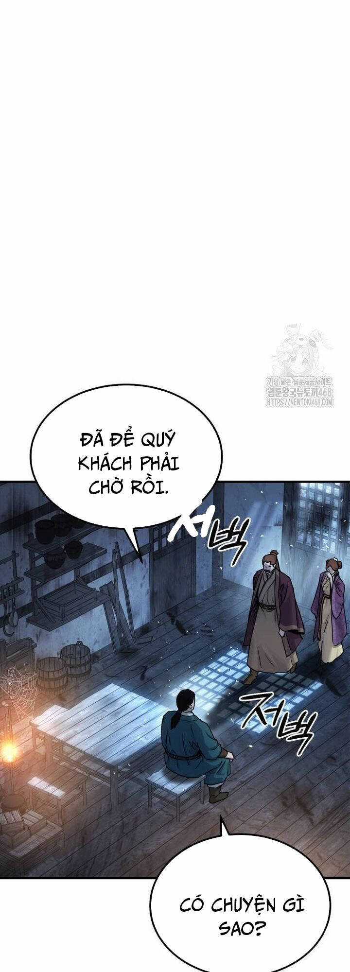 Tuyệt Thế Quân Lâm Chương 28 trang 7