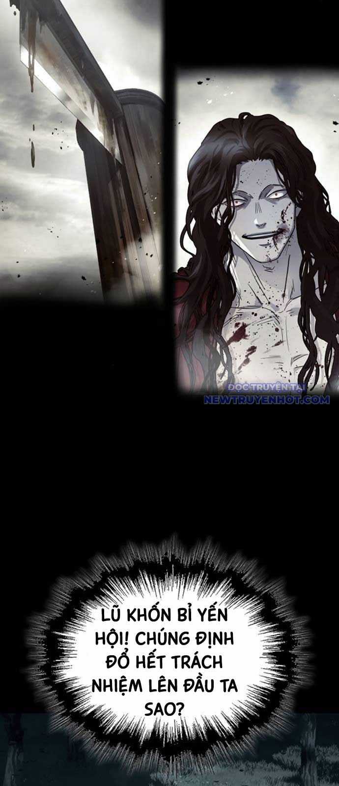 Tuyệt Thế Quân Lâm Chương 30 trang 28