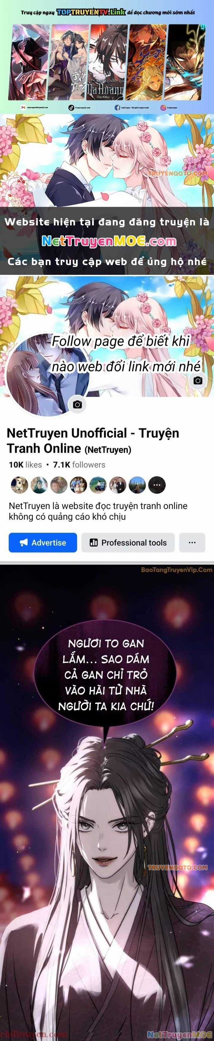 Tuyệt Thế Quân Lâm Chương 34 trang 0