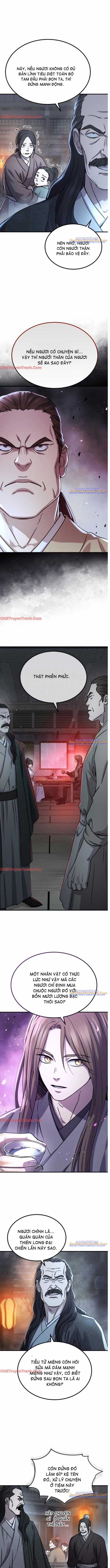 Tuyệt Thế Quân Lâm Chương 35 trang 10