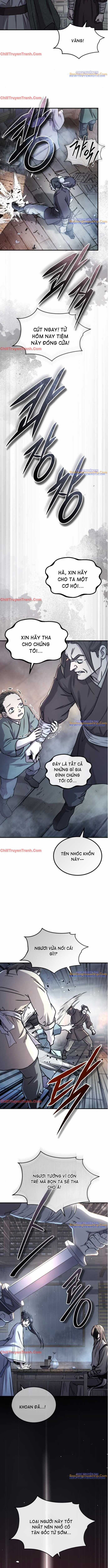 Tuyệt Thế Quân Lâm Chương 35 trang 11