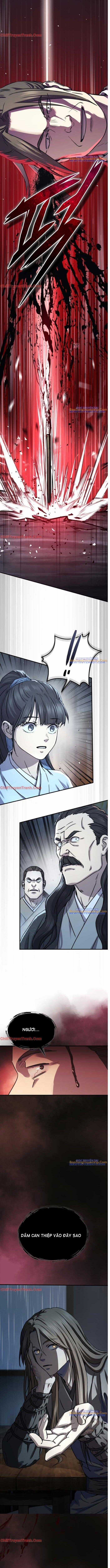 Tuyệt Thế Quân Lâm Chương 35 trang 12