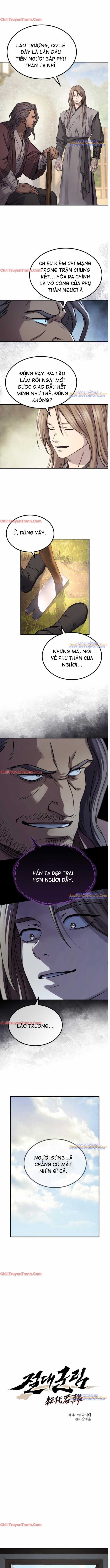 Tuyệt Thế Quân Lâm Chương 35 trang 3