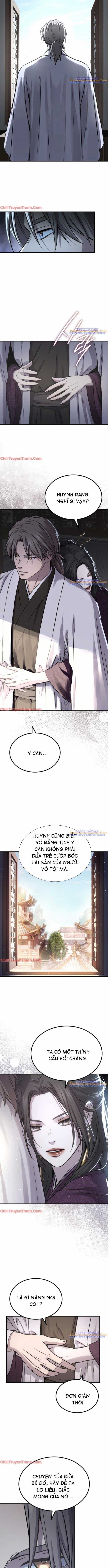 Tuyệt Thế Quân Lâm Chương 35 trang 4