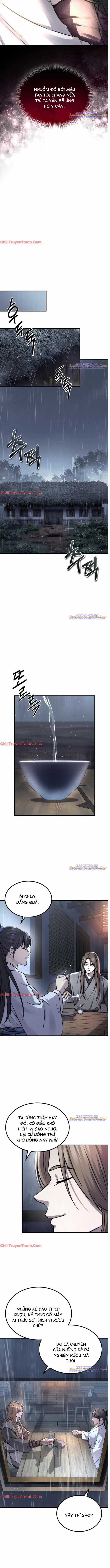 Tuyệt Thế Quân Lâm Chương 35 trang 6