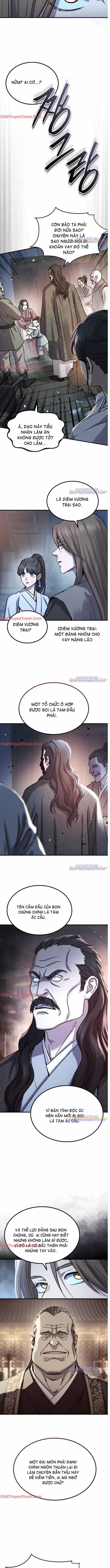 Tuyệt Thế Quân Lâm Chương 35 trang 8