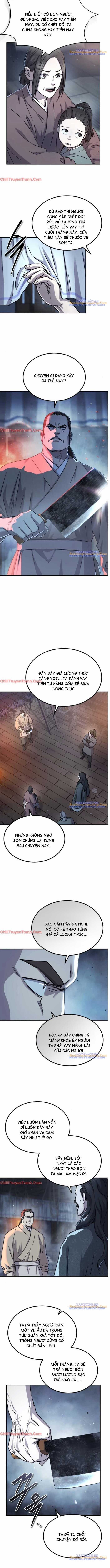 Tuyệt Thế Quân Lâm Chương 35 trang 9