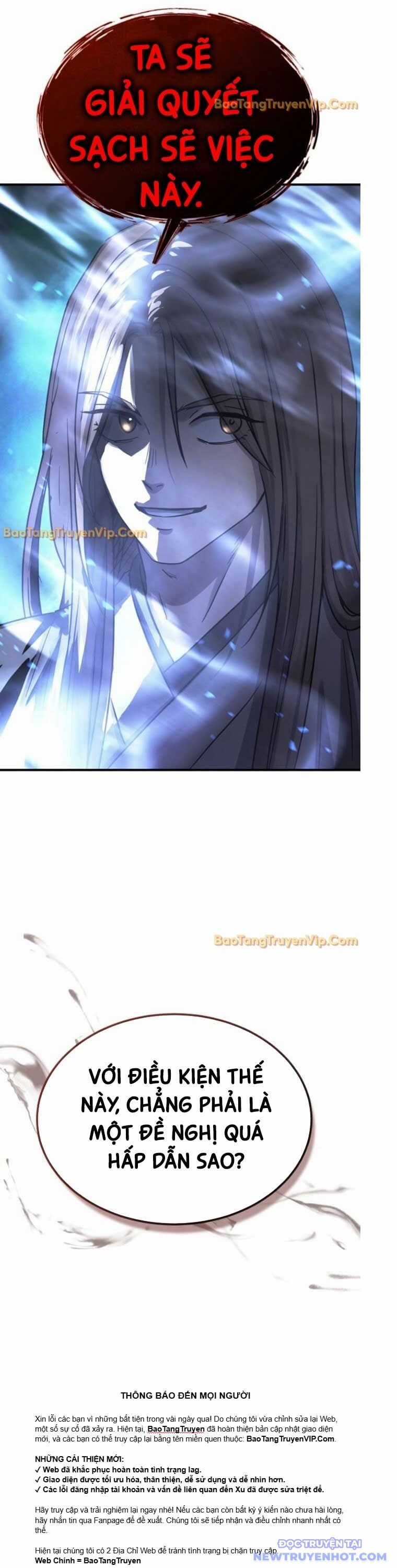 Tuyệt Thế Quân Lâm Chương 36 trang 11