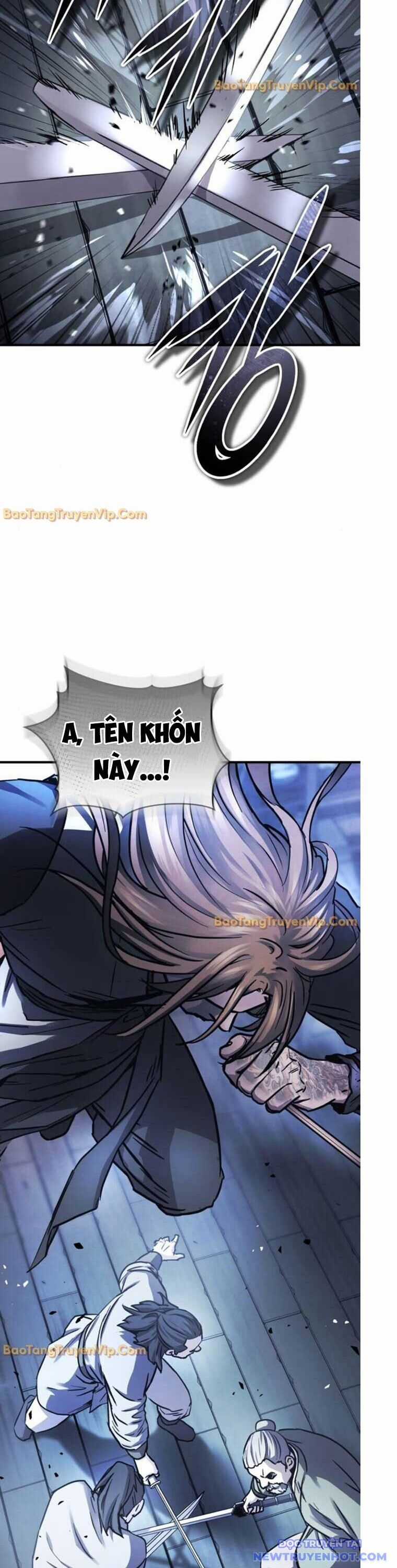 Tuyệt Thế Quân Lâm Chương 36 trang 16