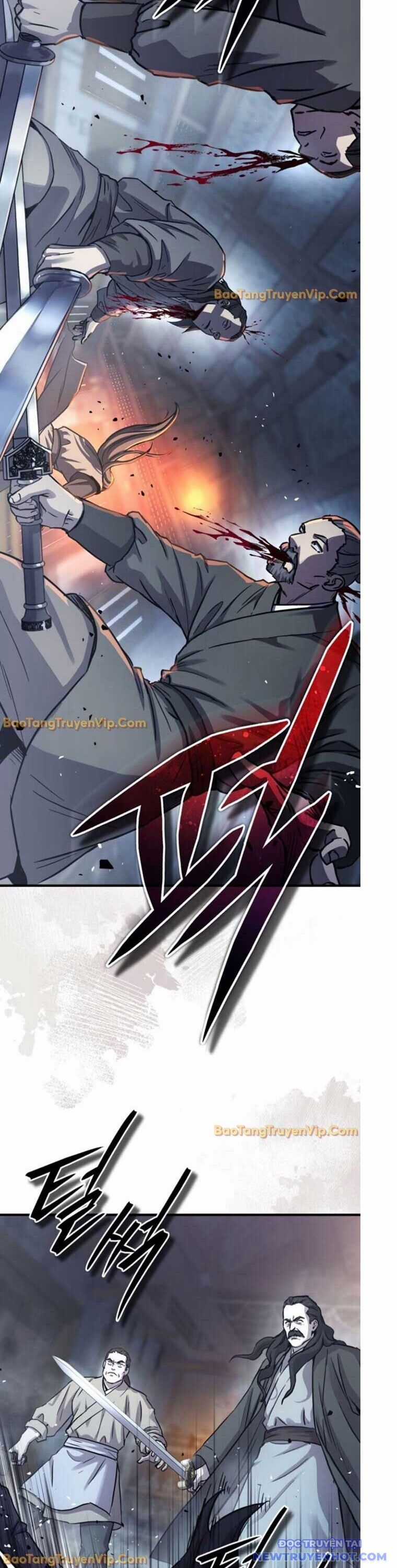 Tuyệt Thế Quân Lâm Chương 36 trang 18