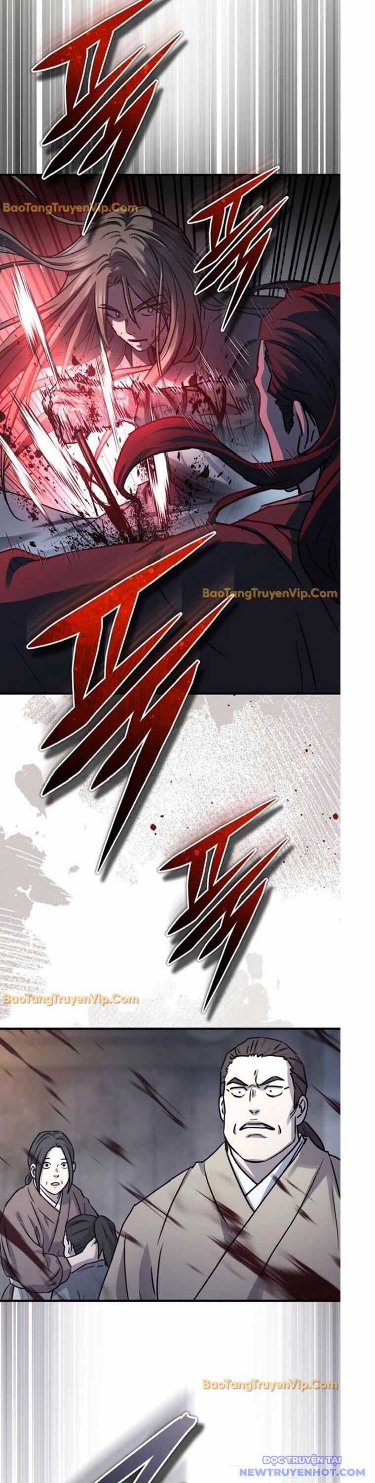 Tuyệt Thế Quân Lâm Chương 36 trang 22