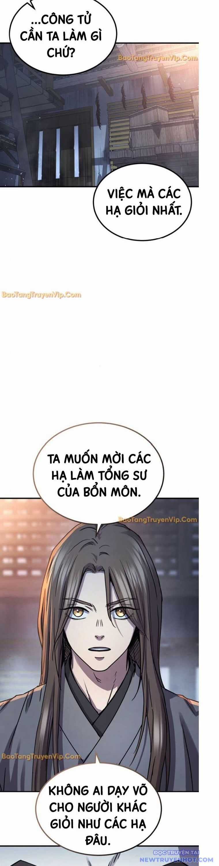 Tuyệt Thế Quân Lâm Chương 36 trang 25