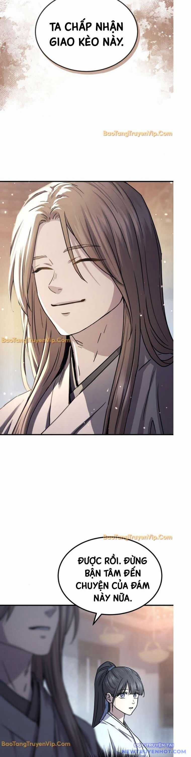 Tuyệt Thế Quân Lâm Chương 36 trang 29