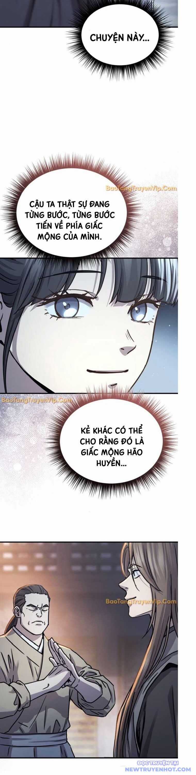 Tuyệt Thế Quân Lâm Chương 36 trang 30