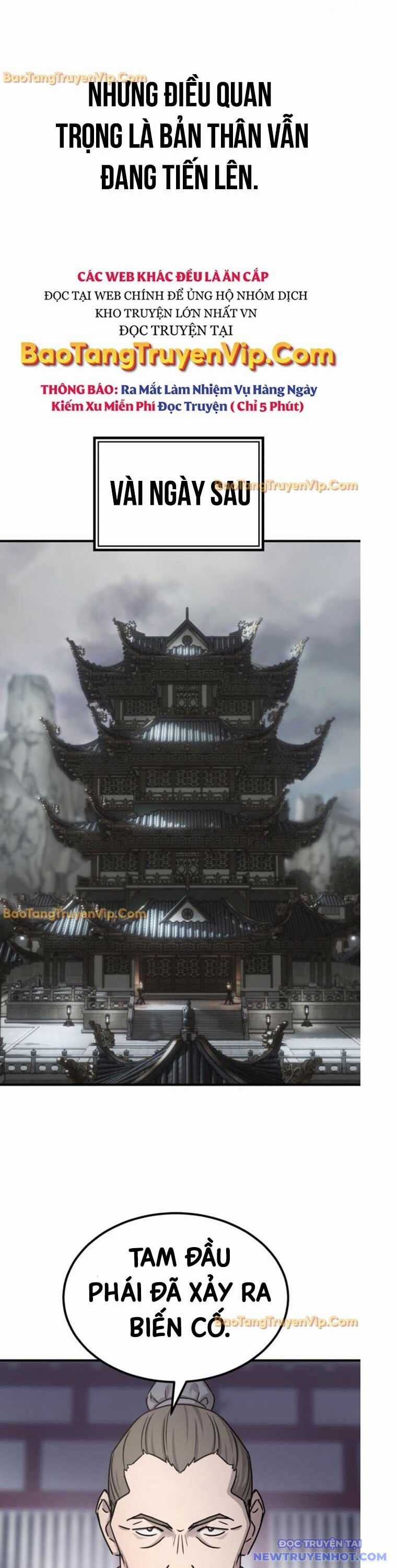 Tuyệt Thế Quân Lâm Chương 36 trang 31