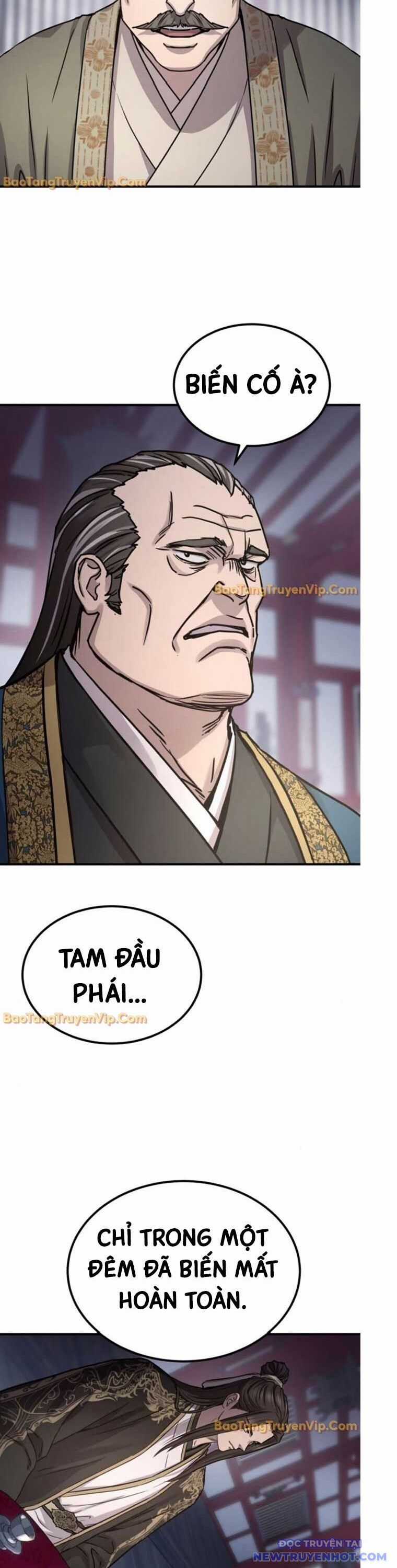 Tuyệt Thế Quân Lâm Chương 36 trang 32