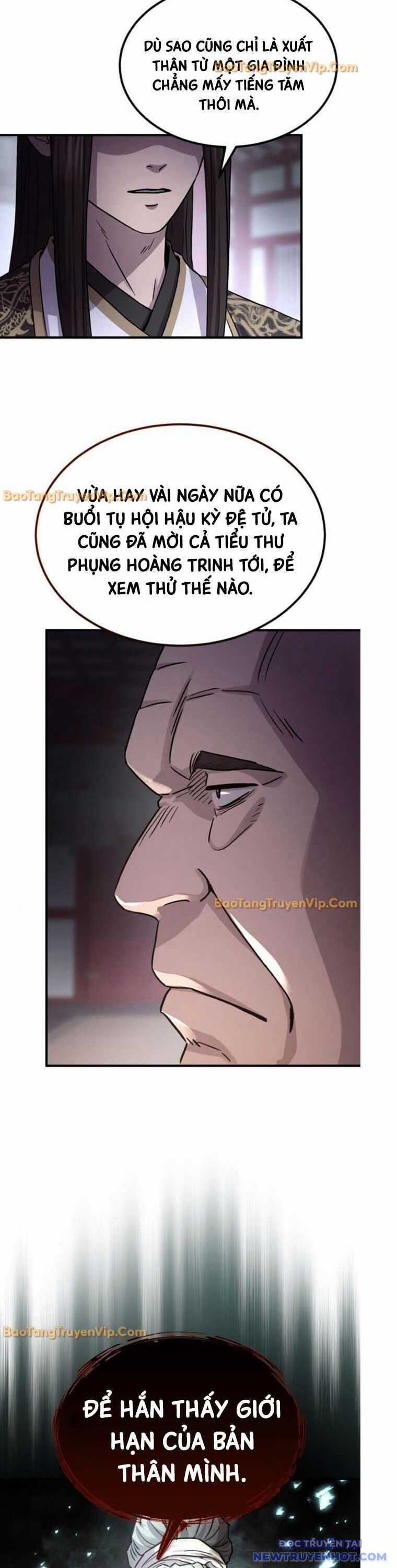 Tuyệt Thế Quân Lâm Chương 36 trang 35