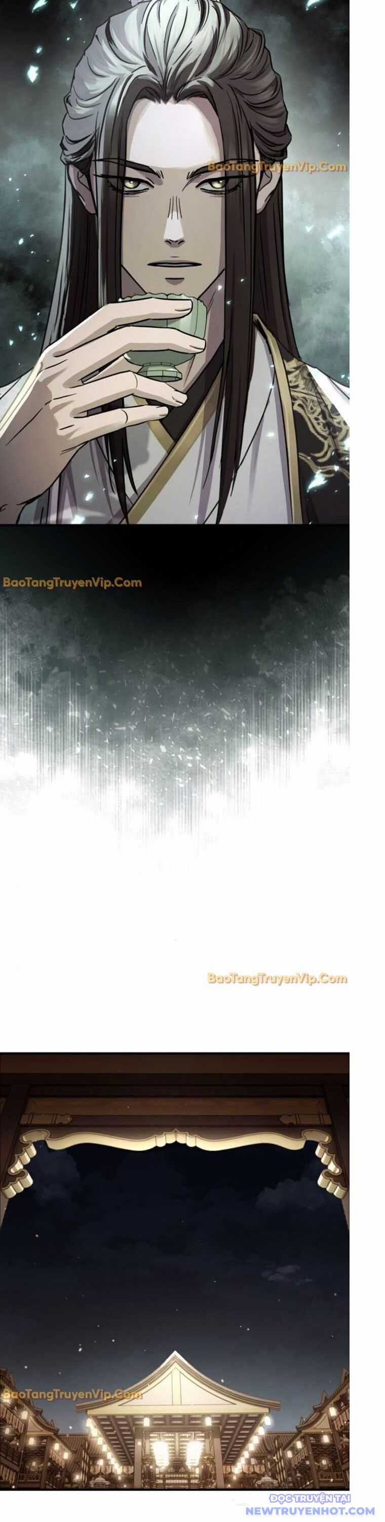 Tuyệt Thế Quân Lâm Chương 36 trang 36