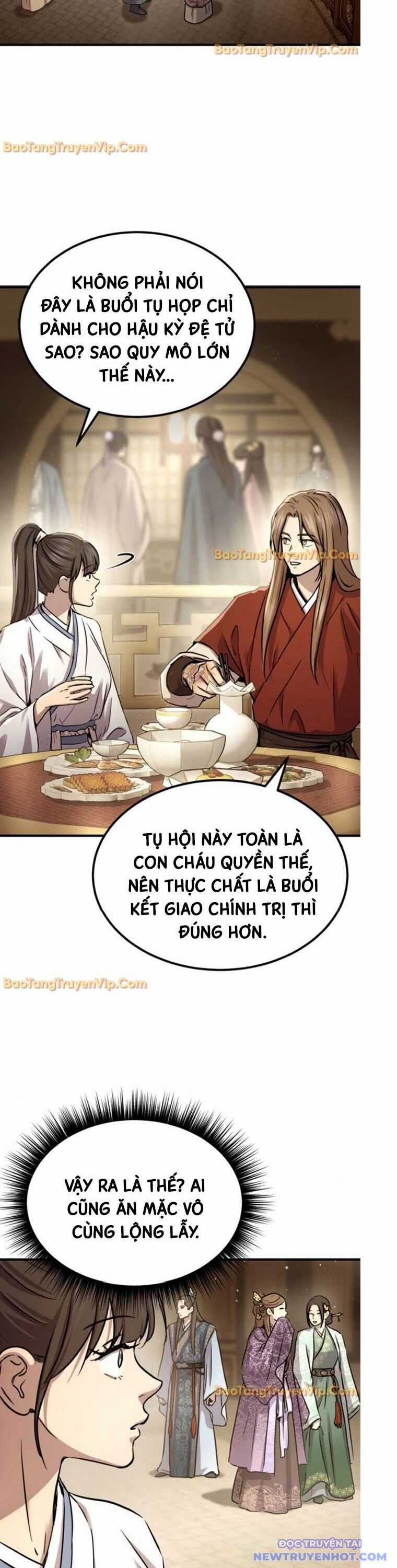 Tuyệt Thế Quân Lâm Chương 36 trang 38