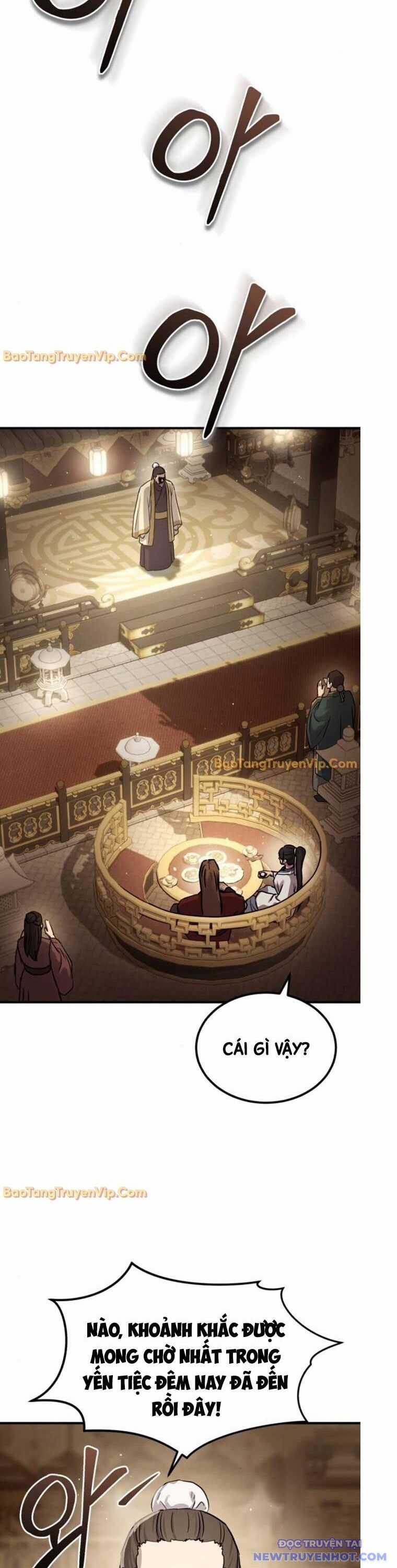 Tuyệt Thế Quân Lâm Chương 36 trang 40