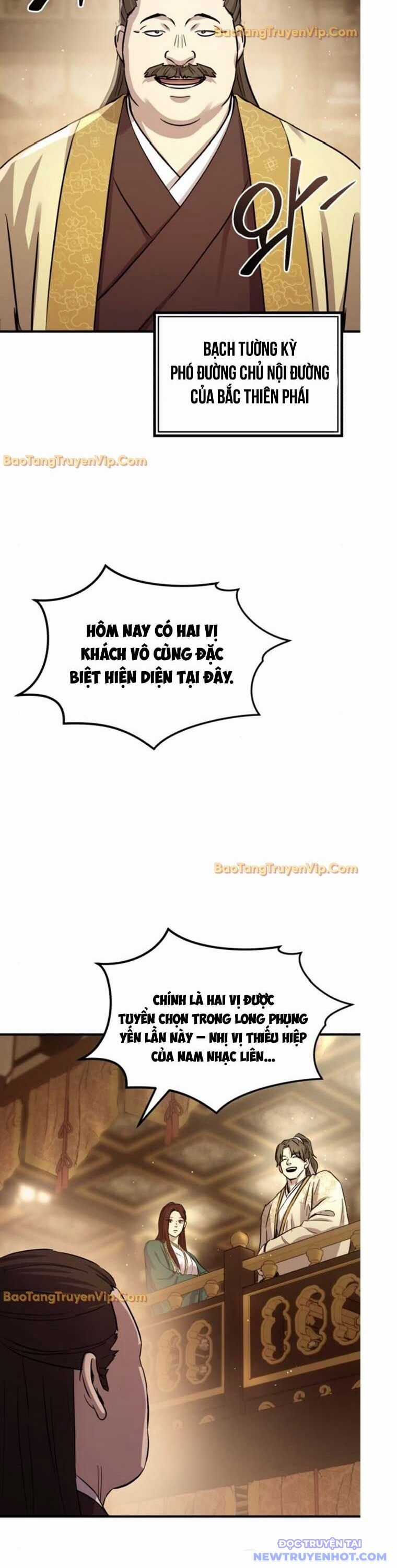 Tuyệt Thế Quân Lâm Chương 36 trang 41