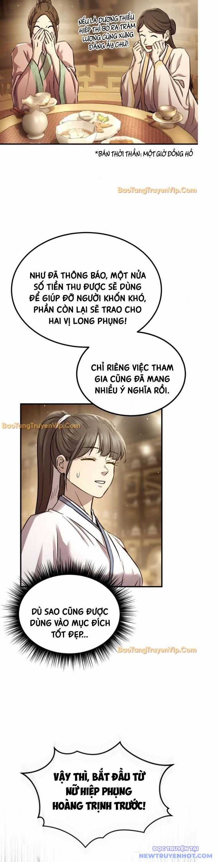 Tuyệt Thế Quân Lâm Chương 36 trang 44