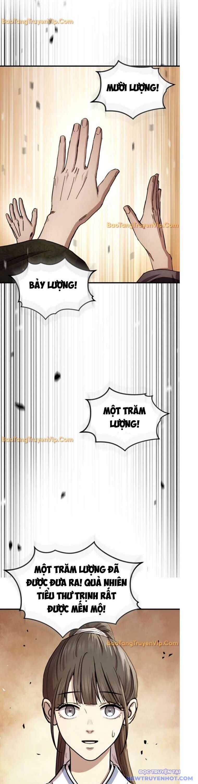 Tuyệt Thế Quân Lâm Chương 36 trang 45