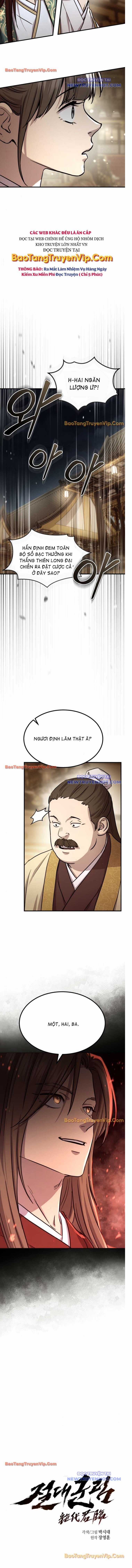 Tuyệt Thế Quân Lâm Chương 37 trang 2