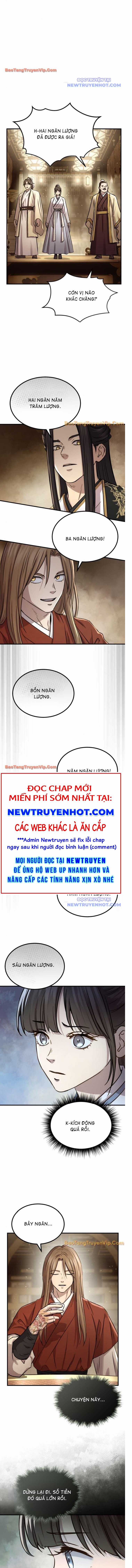 Tuyệt Thế Quân Lâm Chương 37 trang 3