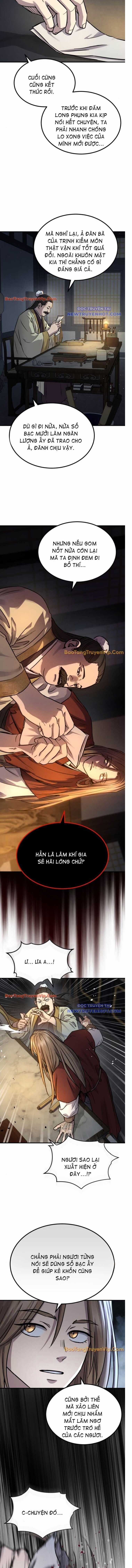 Tuyệt Thế Quân Lâm Chương 37 trang 9