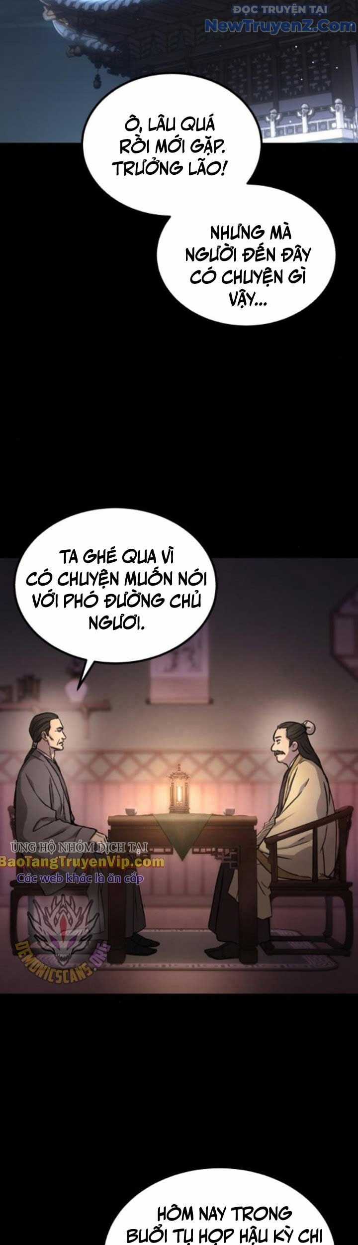 Tuyệt Thế Quân Lâm Chương 38 trang 12