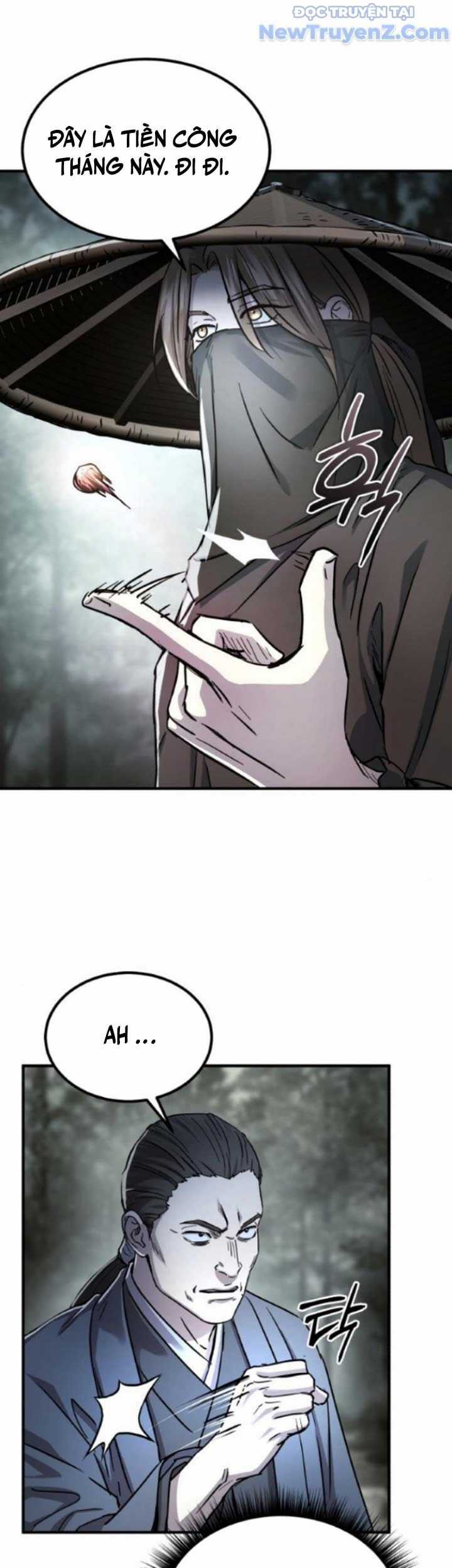 Tuyệt Thế Quân Lâm Chương 38 trang 28