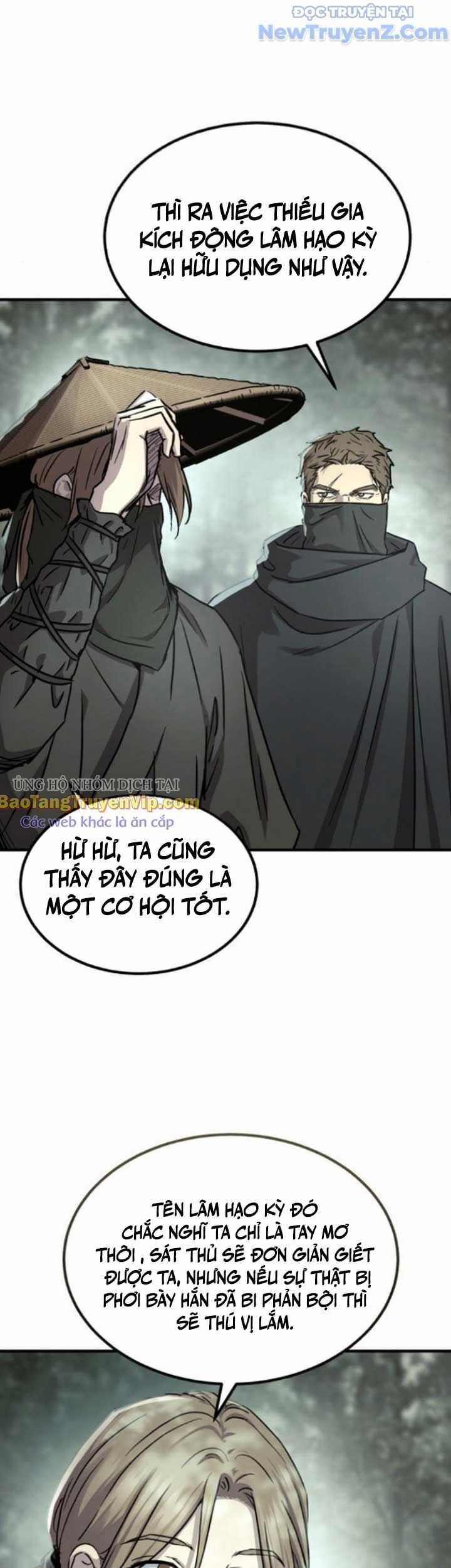 Tuyệt Thế Quân Lâm Chương 38 trang 30