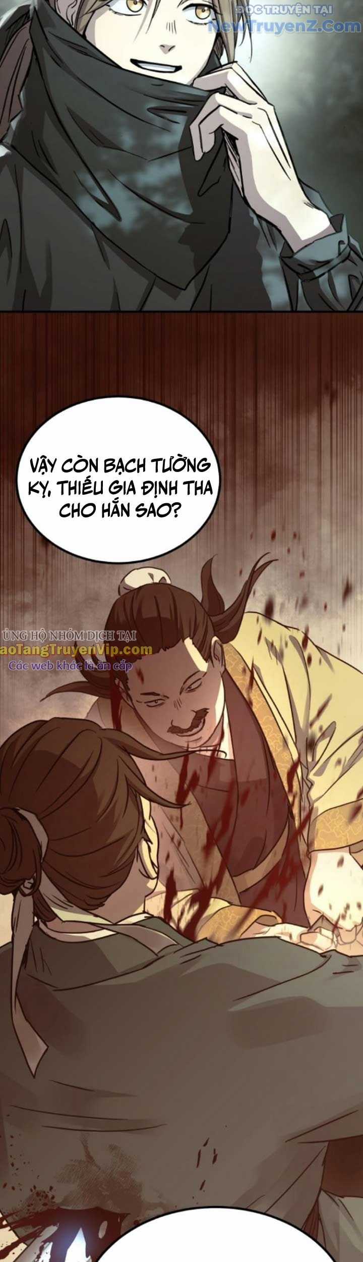 Tuyệt Thế Quân Lâm Chương 38 trang 31