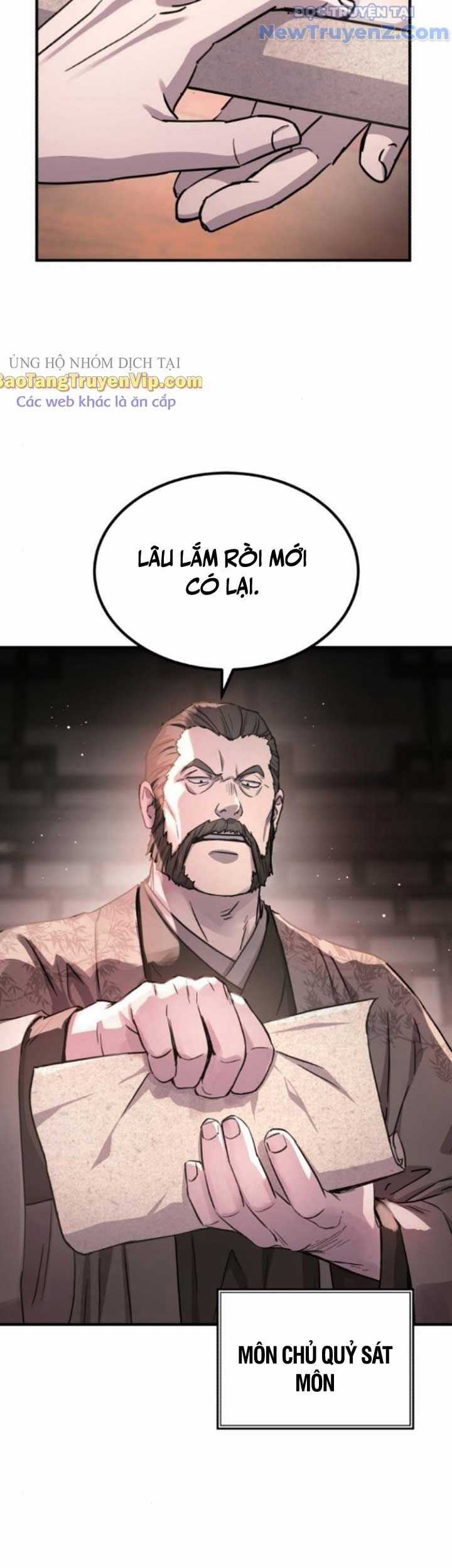 Tuyệt Thế Quân Lâm Chương 38 trang 37