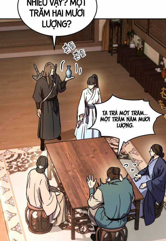 Tuyệt Thế Quân Lâm Chương 4 trang 3