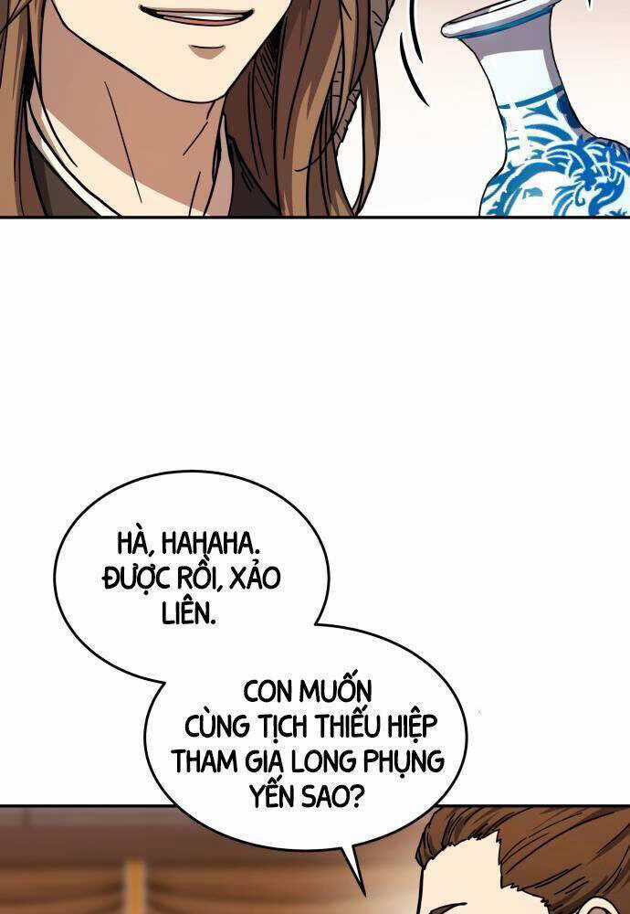 Tuyệt Thế Quân Lâm Chương 4 trang 5