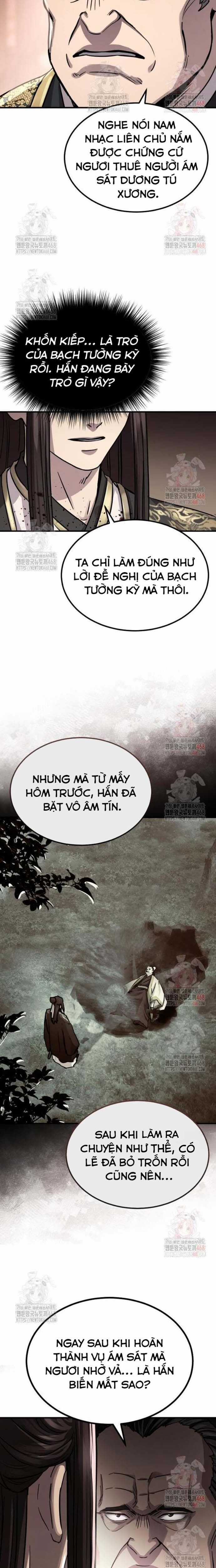 Tuyệt Thế Quân Lâm Chương 41 trang 10