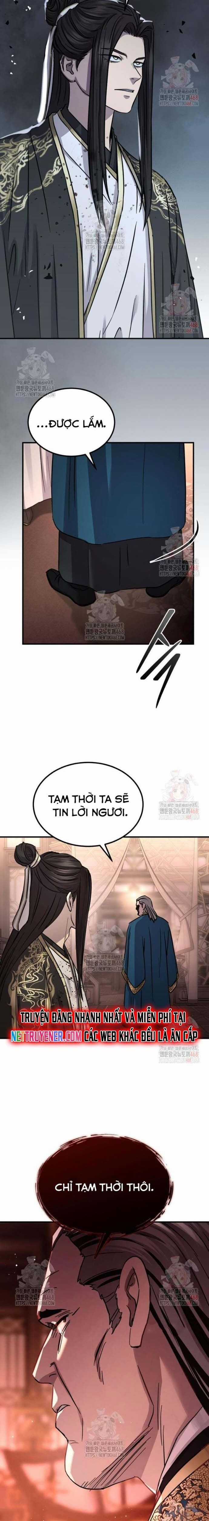 Tuyệt Thế Quân Lâm Chương 41 trang 12