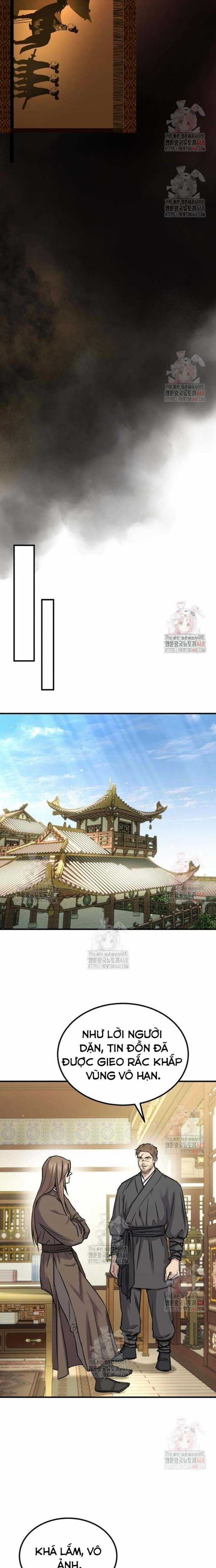 Tuyệt Thế Quân Lâm Chương 41 trang 15