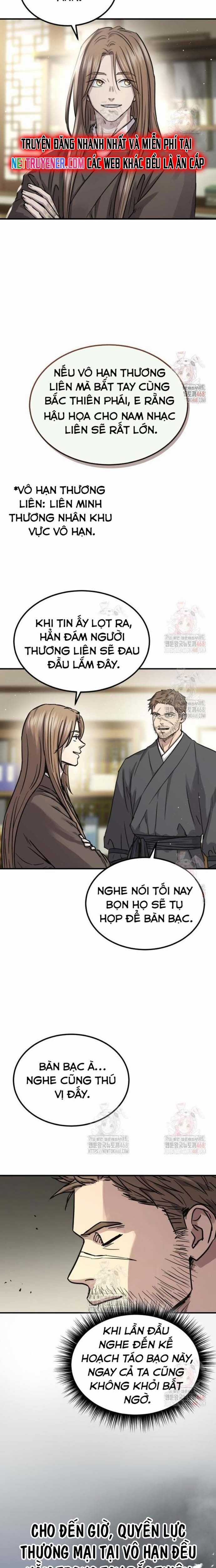 Tuyệt Thế Quân Lâm Chương 41 trang 16