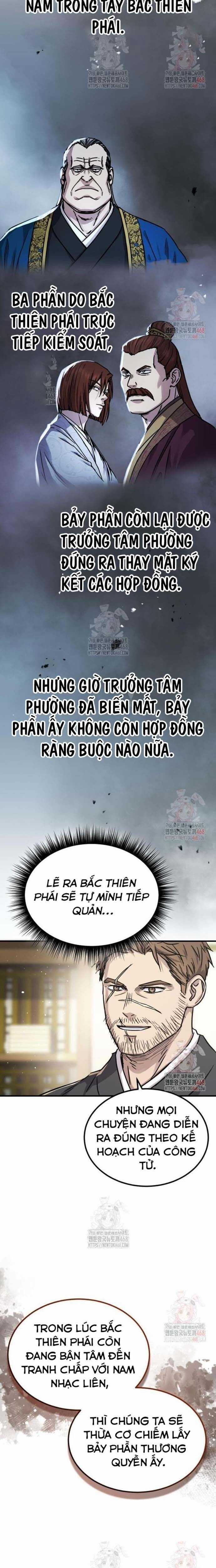 Tuyệt Thế Quân Lâm Chương 41 trang 17