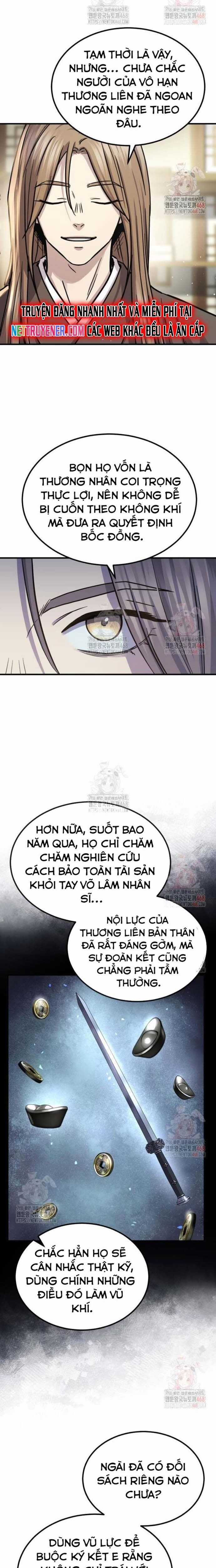 Tuyệt Thế Quân Lâm Chương 41 trang 18